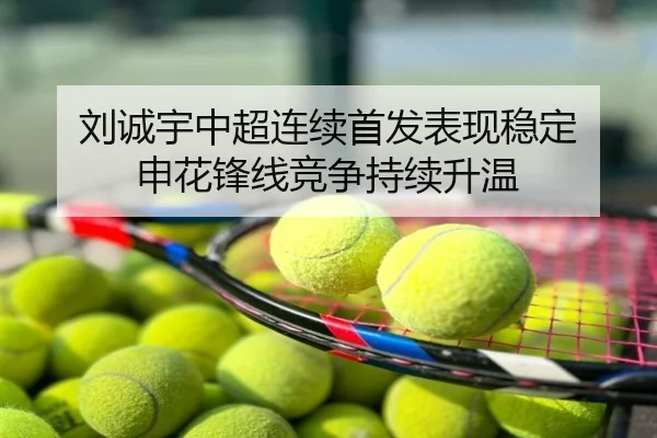 刘诚宇中超连续首发表现稳定 申花锋线竞争持续升温